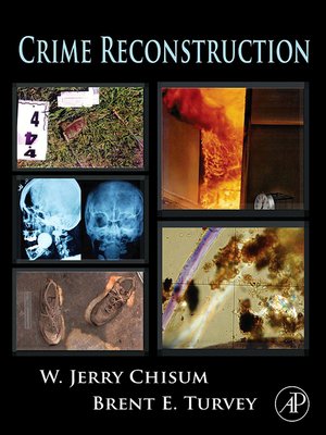 cover image of Crime Reconstruction